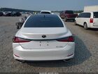 2020 Lexus Es 350 Ultra Luxury White vin: 58AFZ1B1XLU074491