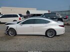 2020 Lexus Es 350 Ultra Luxury White vin: 58AFZ1B1XLU074491