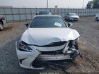 2020 Lexus Es 350 Ultra Luxury White vin: 58AFZ1B1XLU074491