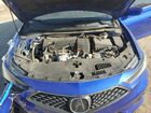 2020 Acura Ilx Premium A-spec Синий vin: 19UDE2F83LA000246