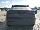 2025 Porsche Cayenne Coupe Black vin: WP1BA2AY2SDA30469