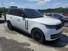 2024 Land Rover Range Rover Se Белый vin: SALKP9E9XRA205969