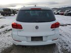 2017 Volkswagen Tiguan Sport Белый vin: WVGUV7AX0HK008456