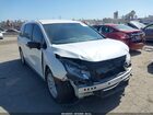 2020 Honda Odyssey Lx White vin: 5FNRL6H21LB045977