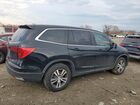 2018 Honda Pilot Exl Черный vin: 5FNYF5H58JB033362