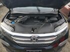 2018 Honda Pilot Exl Черный vin: 5FNYF5H58JB033362
