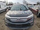 2018 Honda Pilot Exl Черный vin: 5FNYF5H58JB033362