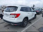 2021 Honda Pilot Awd Touring 7 Passenger Белый vin: 5FNYF6H60MB042723