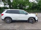 2021 Honda Passport 2wd Ex-l White vin: 5FNYF7H58MB015881