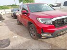 2023 Honda Ridgeline Rtl-e Red vin: 5FPYK3F76PB013258