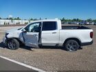 2023 Honda Ridgeline Rtl-e White vin: 5FPYK3F79PB051874