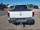 2023 Honda Ridgeline Rtl-e White vin: 5FPYK3F79PB051874