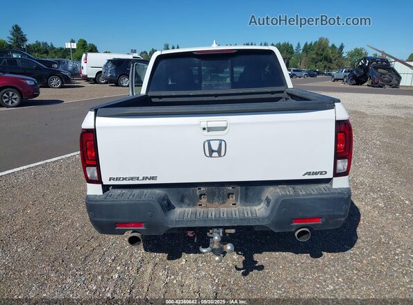 5FPYK3F79PB051874 2023 HONDA RIDGELINE White 