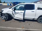 2023 Honda Ridgeline Rtl-e White vin: 5FPYK3F79PB051874