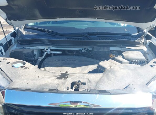 5FPYK3F79PB051874 2023 HONDA RIDGELINE White Vista trasera