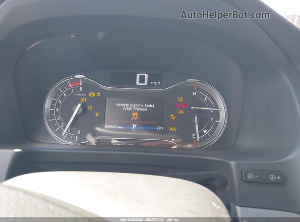 5FPYK3F79PB051874 2023 HONDA RIDGELINE White Vista de los asientos traseros