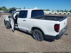 2023 Honda Ridgeline Rtl-e White vin: 5FPYK3F79PB051874
