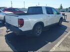 2023 Honda Ridgeline Rtl-e White vin: 5FPYK3F79PB051874