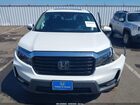 2023 Honda Ridgeline Rtl-e White vin: 5FPYK3F79PB051874