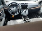 2019 Honda Cr-v Черный vin: 5J6RW1H85KA047781