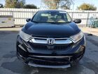 2019 Honda Cr-v Черный vin: 5J6RW1H85KA047781