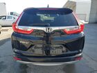2019 Honda Cr-v Черный vin: 5J6RW1H85KA047781