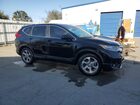 2019 Honda Cr-v Черный vin: 5J6RW1H85KA047781