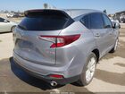 2021 Acura Rdx Standard Серебряный vin: 5J8TC1H36ML002110