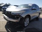 2021 Acura Rdx Standard Серебряный vin: 5J8TC1H36ML002110