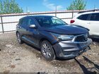 2020 Acura Rdx Technology Package Серый vin: 5J8TC1H59LL006376