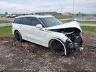 2021 Lincoln Aviator Reserve White vin: 5LM5J7XC8MGL00788
