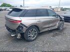 2021 Lincoln Corsair Standard Золотой vin: 5LMCJ1D90MUL22928