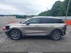 2021 Lincoln Corsair Standard Золотой vin: 5LMCJ1D90MUL22928