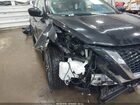 2021 Nissan Murano S Intelligent Awd Black vin: 5N1AZ2AS5MC115750