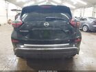 2021 Nissan Murano S Intelligent Awd Black vin: 5N1AZ2AS5MC115750