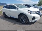 2024 Nissan Murano Platinum Intelligent Awd White vin: 5N1AZ2DS4RC110526
