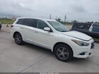 2020 Infiniti Qx60 Luxe Awd White vin: 5N1DL0MM0LC512832