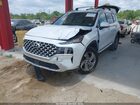 2021 Hyundai Santa Fe Sel White vin: 5NMS24AJ4MH362873 2021 Hyundai Santa Fe Sel White vin: 5NMS24AJ4MH362873