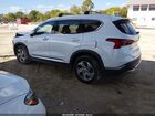 2021 Hyundai Santa Fe Sel White vin: 5NMS24AJ4MH362873 2021 Hyundai Santa Fe Sel White vin: 5NMS24AJ4MH362873