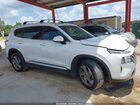 2021 Hyundai Santa Fe Sel White vin: 5NMS24AJ4MH362873 2021 Hyundai Santa Fe Sel White vin: 5NMS24AJ4MH362873