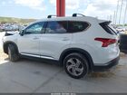 2021 Hyundai Santa Fe Sel White vin: 5NMS24AJ4MH362873 2021 Hyundai Santa Fe Sel White vin: 5NMS24AJ4MH362873