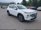 2023 Hyundai Santa Fe Hybrid Blue White vin: 5NMS2DA18PH009010