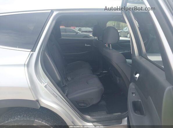 5NMS2DAJ5MH360274 2021 HYUNDAI SANTA FE Серый Вид наклейки с VIN-кодом