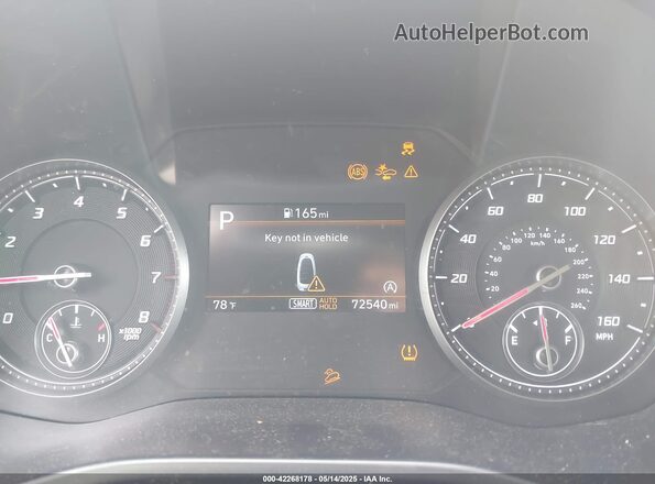 5NMS2DAJ5MH360274 2021 HYUNDAI SANTA FE Серый Вид задних сидений