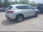 2021 Hyundai Santa Fe Sel Серый vin: 5NMS2DAJ5MH360274