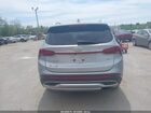 2021 Hyundai Santa Fe Sel Серый vin: 5NMS2DAJ5MH360274