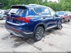 2023 Hyundai Santa Fe Hybrid Limited Blue vin: 5NMS5DA10PH011874 2023 Hyundai Santa Fe Hybrid Limited Blue vin: 5NMS5DA10PH011874
