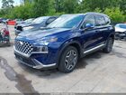2023 Hyundai Santa Fe Hybrid Limited Blue vin: 5NMS5DA10PH011874 2023 Hyundai Santa Fe Hybrid Limited Blue vin: 5NMS5DA10PH011874