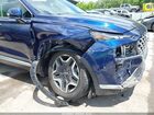 2023 Hyundai Santa Fe Hybrid Limited Blue vin: 5NMS5DA10PH011874 2023 Hyundai Santa Fe Hybrid Limited Blue vin: 5NMS5DA10PH011874