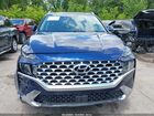 2023 Hyundai Santa Fe Hybrid Limited Blue vin: 5NMS5DA10PH011874 2023 Hyundai Santa Fe Hybrid Limited Blue vin: 5NMS5DA10PH011874